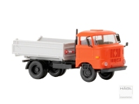 Hädl 121010-11 - TT - IFA 3-Seitenkipper W50L - verkehrsrot